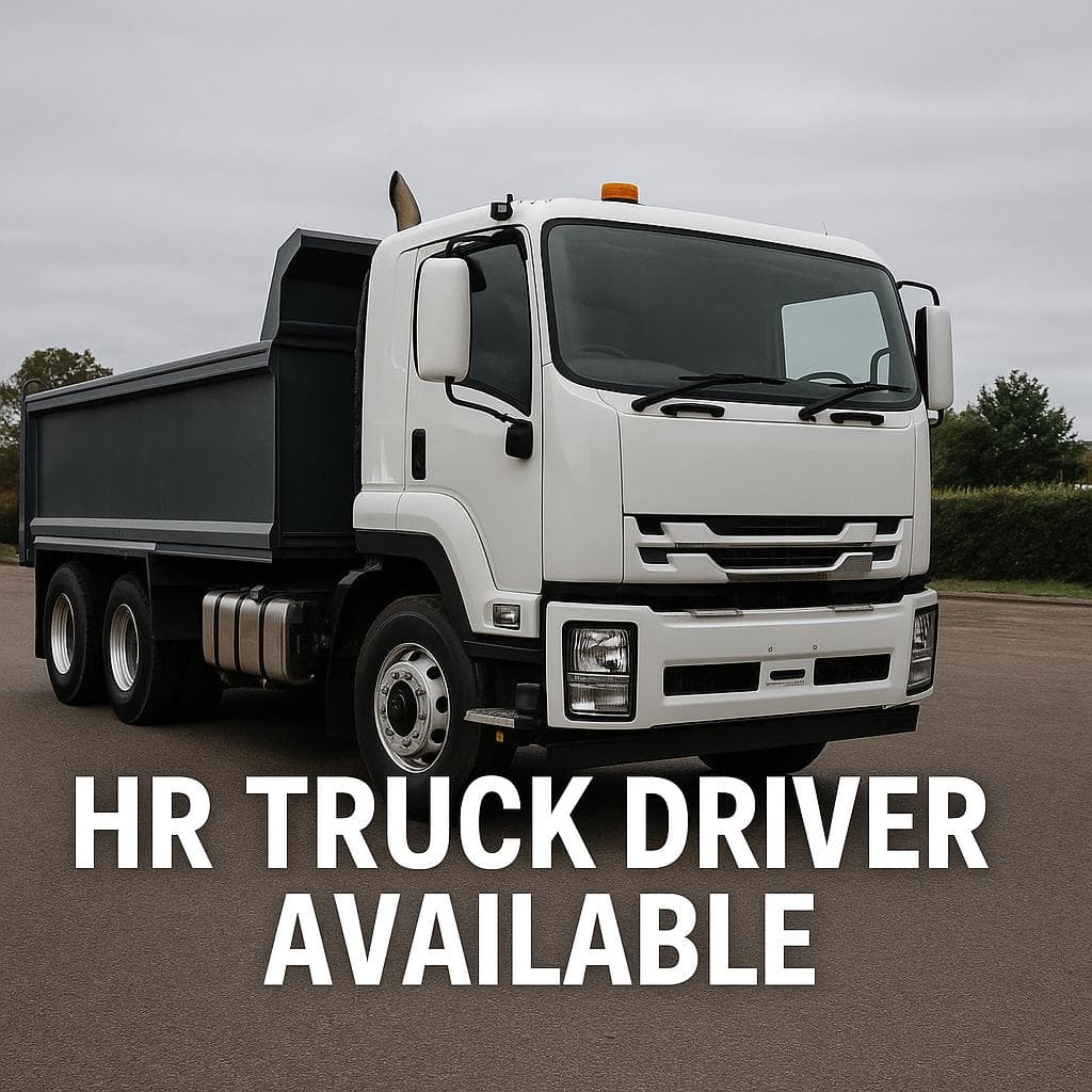HR Truck Driver Wollondilly Workers